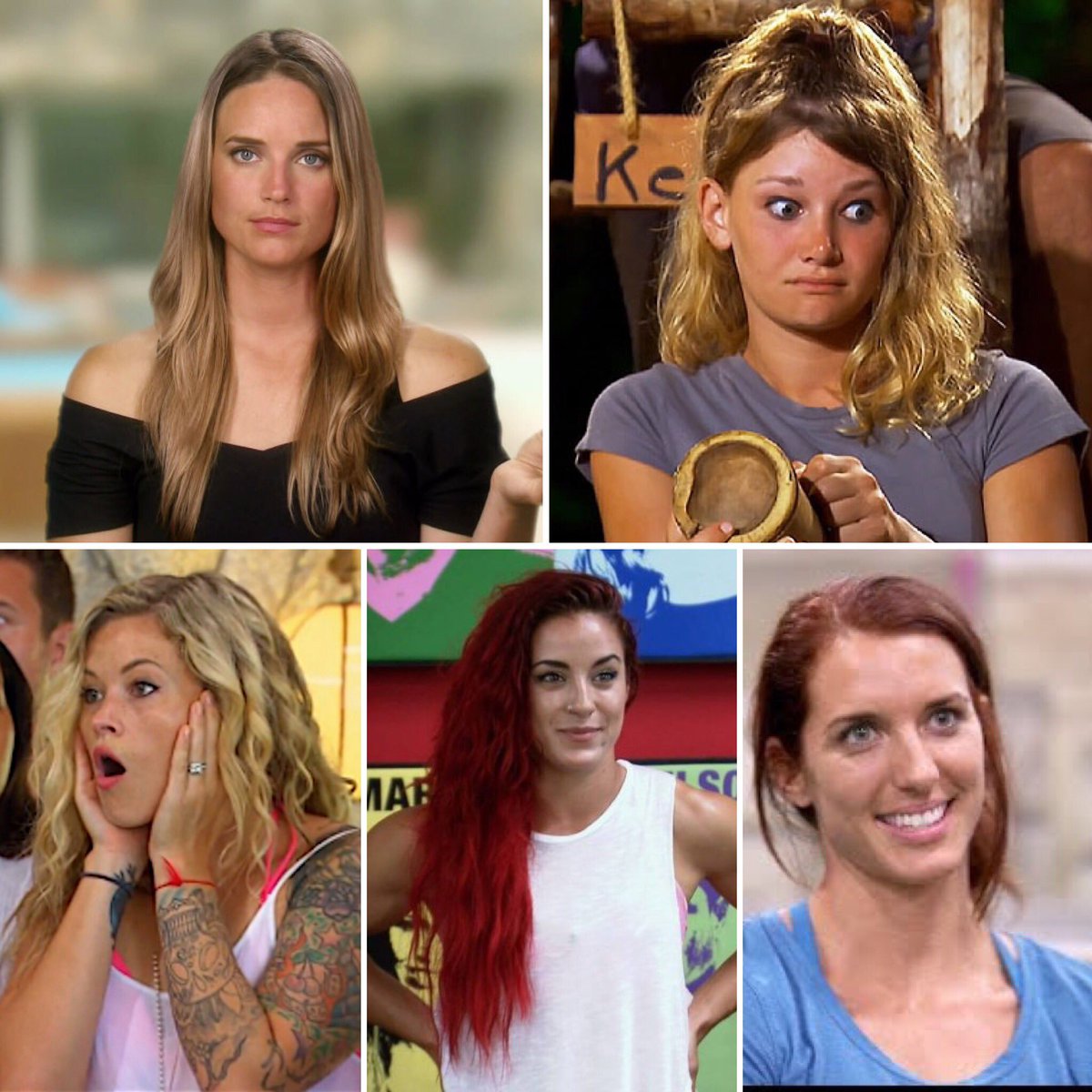 Top 5 (female) Champs in Challenge history... agree or disagree? Is there someone you would swap out? If so - who you replace them with... let me know. 👇🏼👇🏼👇🏼