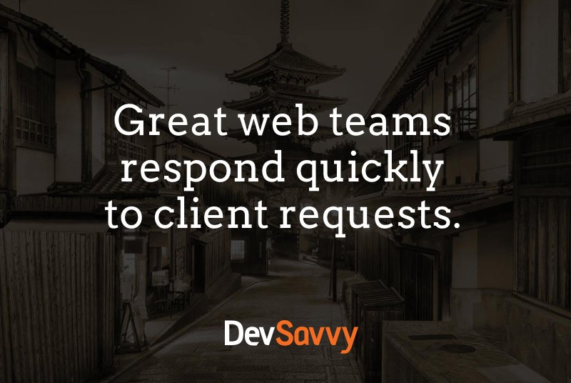 DevSavvy tweet media