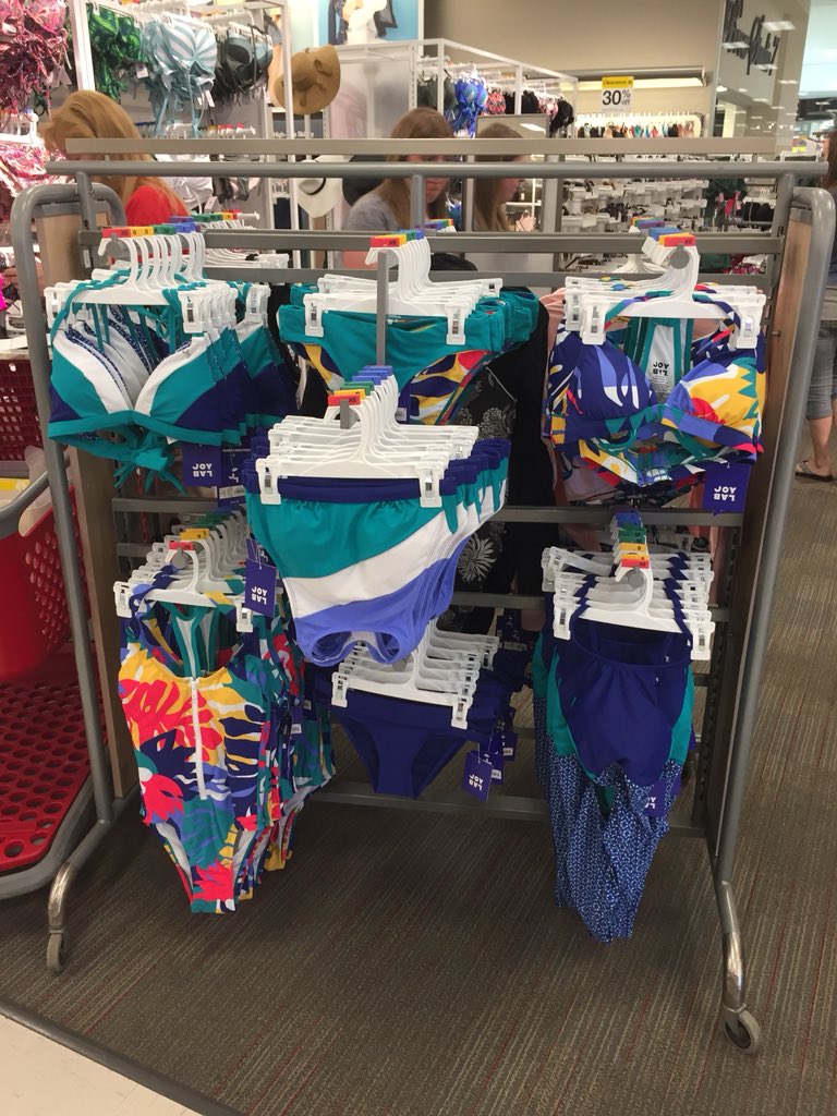 target joylab swim