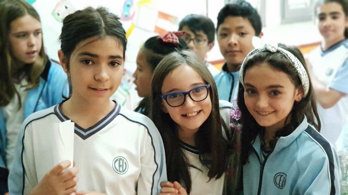 Colegio G. Nicoli tweet media