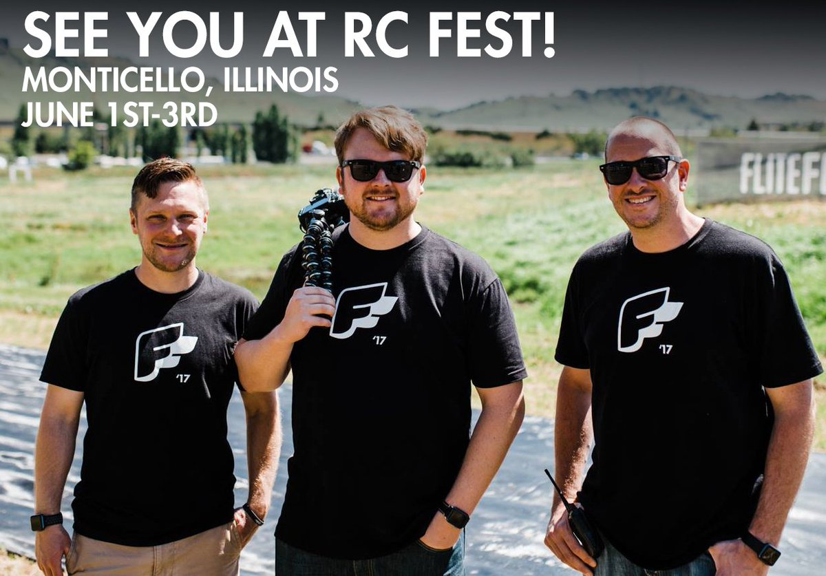 FliteTest's tweet image. Hope to see some people for COMBAT at @Horizon_Hobby RC Fest this weekend! goo.gl/W5nmv1