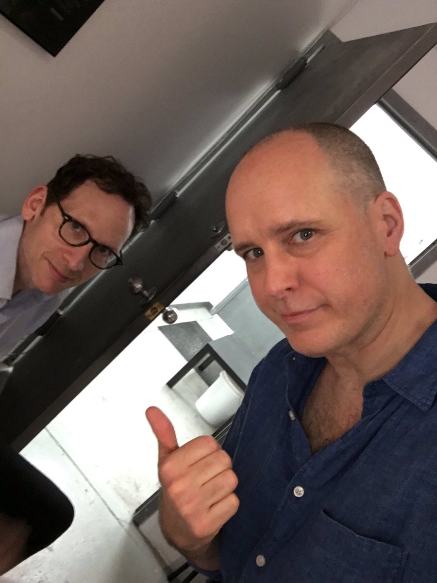 KellyAuCoin77's tweet image. I keep running into this guy... Is it getting bromantic in here, or is it just me? 

#Spyros #DollarBill #Billions #TeamAxe