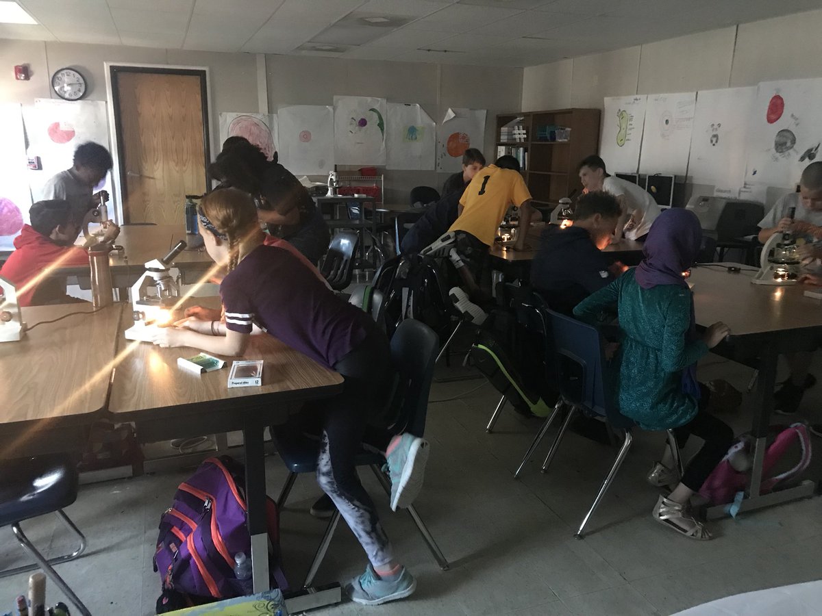 Science fun with 🔬 #mymisd #prideinside1718 <a href="/s/">『S』</a>