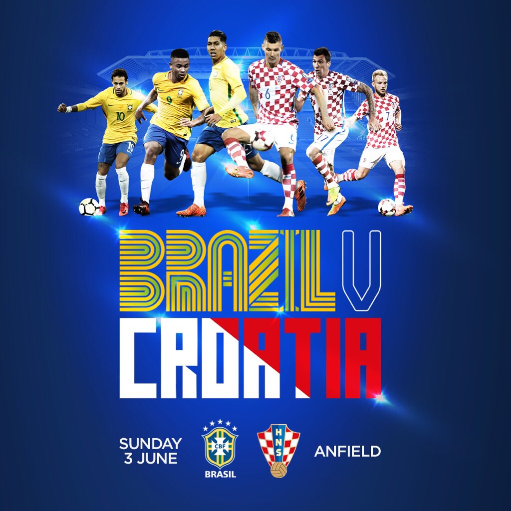 Slikovni rezultat za croatia brasil anfield