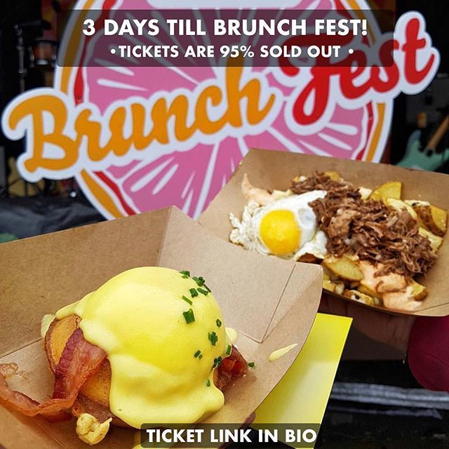 • Tickets are 95% Sold Out! • Brunch Fest is 3 days away! Make sure to grab your tickets before they are sold out - thebrunchfest.ca/tickets (LINK IN BIO)
_
Waffly Eggs Benny (Vendor: <a href="/starving4waffle/">Starving Artist</a>) // Duck Confit Hash ‘Poutine’ (Vendor: <a href="/heirloomtoronto/">Heirloom Food Company</a>) #BrunchFestTO