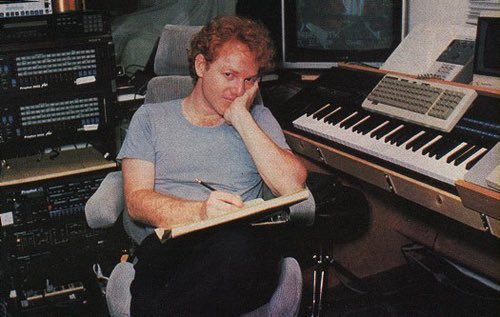 Happy birthday to singer, song writer, composer, and all-around excellent guy, Danny Elfman!  