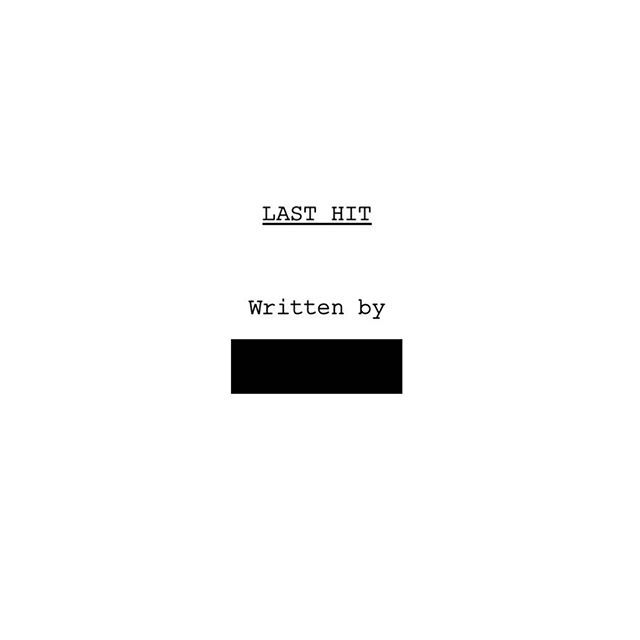 Reading the script for @lasthitthemovie starring <a href="/eliastheodorou/">The Mane Event™</a> and it is BRILLIANT I can’t wait for the finished product.  MMA fans around the world are going to LOVE it! #LastHit #MMA #StreetFighterV