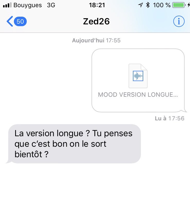 13BlockOfficiel's tweet photo. 3500RT 👀 et on balance MOOD version longue bientôt https://t.co/z60BQKejL6