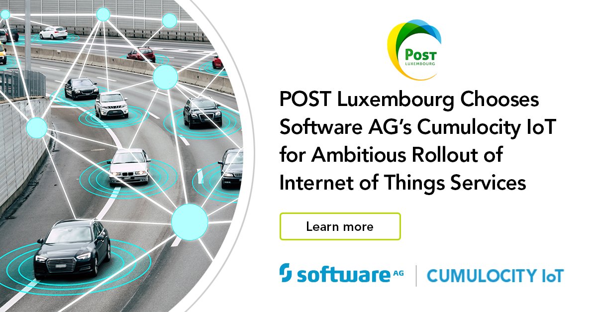 Software AG tweet media