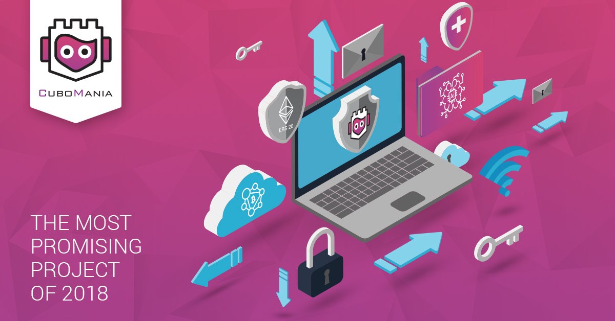 Cubomania_ICO's tweet image. Attention! Please make sure you go through the KYC verification before token distribution starts! Otherwise you won't get your Cubo tokens! It takes about 20 min to fill in the form and 24 h to verify your identity!
Go to tokensale.cubomania.io &amp;gt; sign in &amp;gt; kyc 
#cubomania #ICO