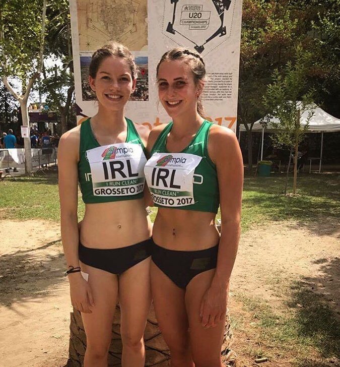 Leinster Schools Athletics Union tweet media