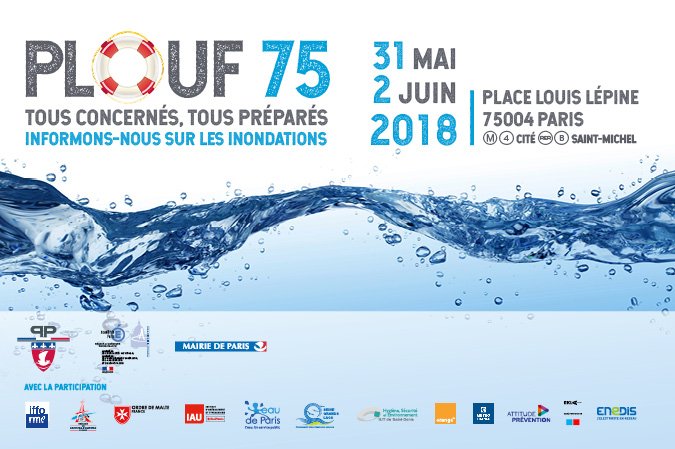 Prefecture De Police On Twitter Evenement A Destination Du Grand Public Le Village Forum Plouf 75 S Installera Du 31 Mai Au 2 Juin Sur La Place Louis Lepine Paris 4e Des Ateliers Ludiques