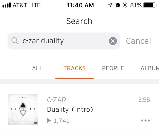 MAVENMONARCH's tweet photo. Keep liking, streaming and reposting ”Duality” on #SoundCloud 💪🏽 The support is appreciated! #HeIsCZAR 

Drop a comment below ⬇️ and let me know what you think about the song! 
https://t.co/EiElC3aPeE https://t.co/TdEmHUYsNJ