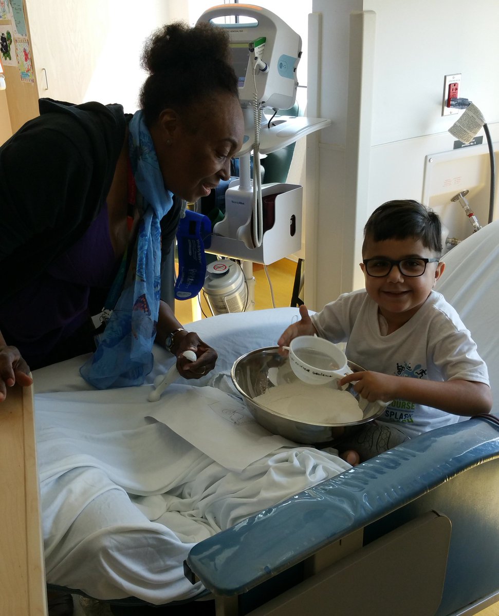 AssocChildLife's tweet photo. This week we highlight #ChildLife2018 conference attendee - Doreen Evans-Yorke, MA, CCLS @HopitalChildren in the #ACLPMemberSpotlight. Learn more about her contributions to #ChildLife: https://t.co/fzrcpkn49w #ChildLifeinAction https://t.co/OAEJjfZq3R