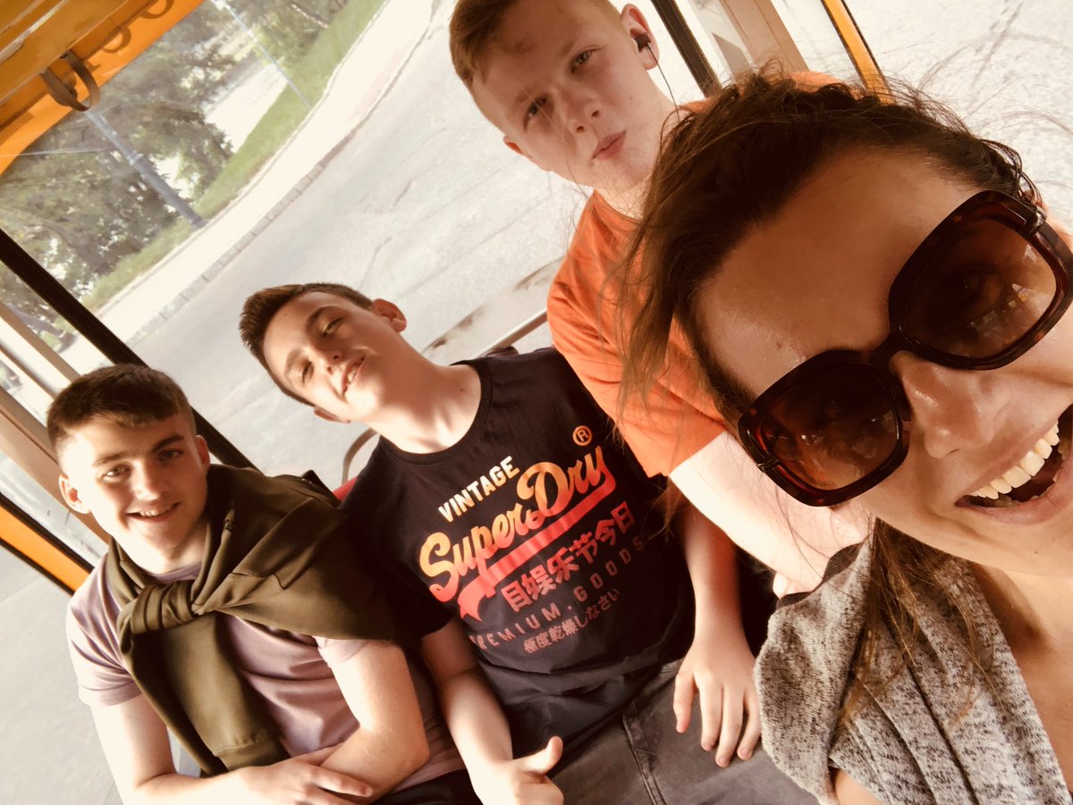 Krakow2018's tweet photo. Back to the hotel on our last night. https://t.co/K0sdCvwmtQ