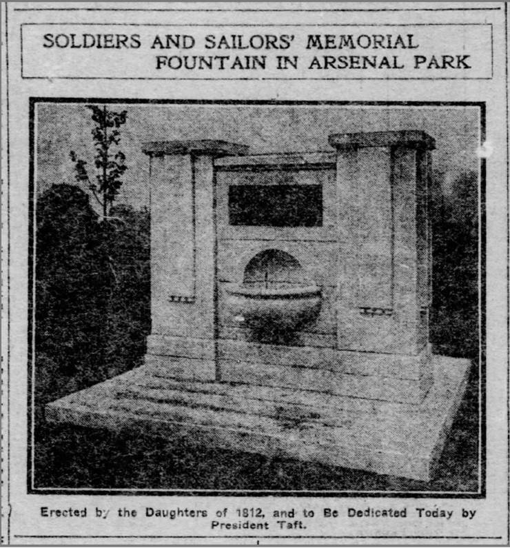 PA Historical & Museum Commission (@phmc) on Twitter photo Despite a rough past, the Soldiers and Sailors’ Memorial Fountain now faces a bright future. <a href="/PreservationPGH/">PreservationPGH</a> has worked with its partners to secure funding for the #conservation & restoration of the monument . #31for31 #preservationhappenshere 👉 preservationpgh.org Despite a rough past, the Soldiers and Sailors’ Memorial Fountain now faces a bright future. <a href="/PreservationPGH/">PreservationPGH</a> has worked with its partners to secure funding for the #conservation & restoration of the monument . #31for31 #preservationhappenshere 👉 preservationpgh.org