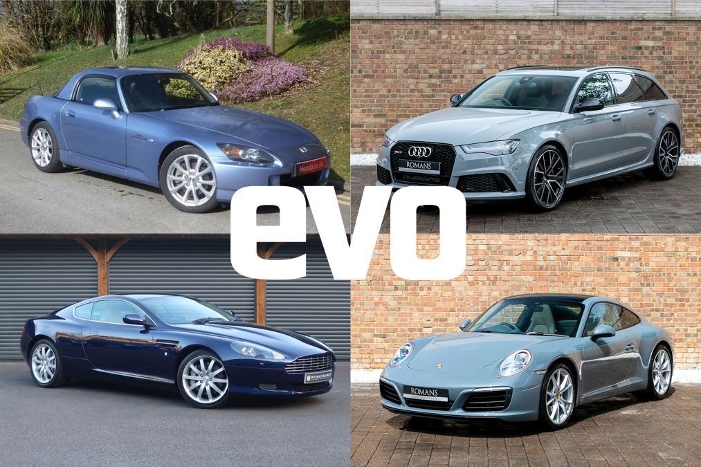 evomagazine's tweet image. We've delved into the classifieds and chosen our favourite cars for sale this week – evo.co.uk/buying-advice/…