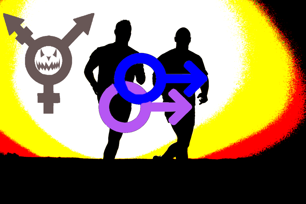 AreCatsGay's tweet photo. Artwork for my new #GGTOW video. I think it summarizes it well, but you'll have to watch for words. Please share!
https://t.co/Pq5Fyl5Lzt https://t.co/X6OvpJgYOV