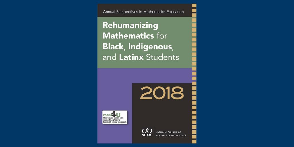 NCTM on Twitter "Exciting new publication from NCTM "Annual Perspectives in Mathematics