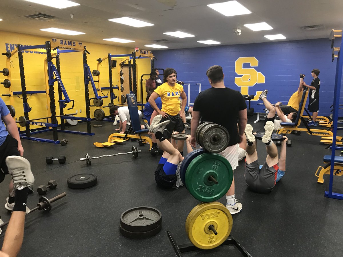 Great 1st day! 40 athletes getting better! #SCpride