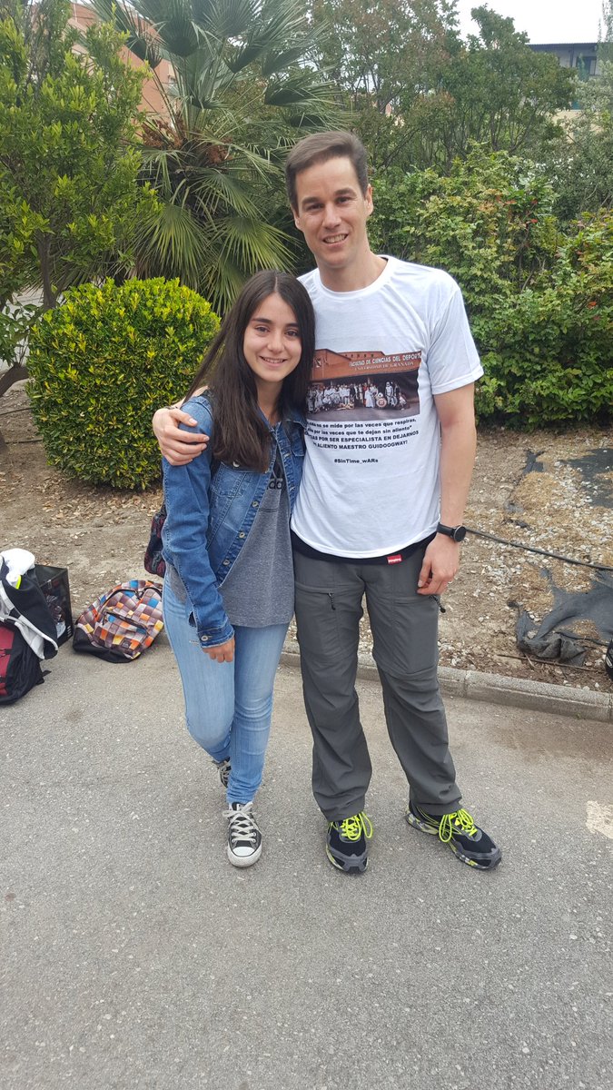 LuciaIgloo's tweet photo. Con esta foto cierro esta experiencia, muy a pesar cierro #SinTime_wARs
La alergia y la llorera de esta mañana me han jugado una mala pasada...🤷‍♀️
Gracias Isaac 😊 https://t.co/FDPp40RVzF