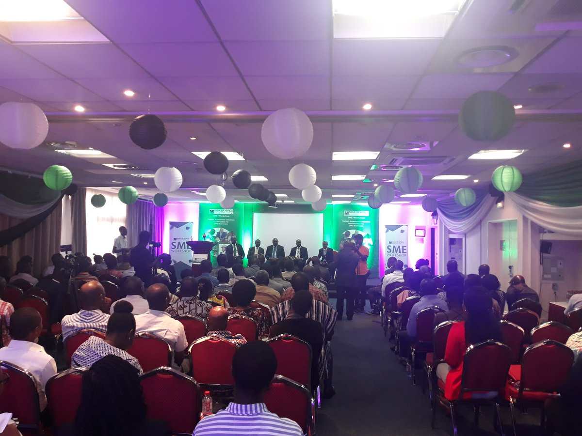 e_volutionint's tweet image. It’s still happening!!! #BankofAfricaGh SME Workshop dubbed Government Initiatives: Opportunities for SME Businesses.
#HappeningNow #SMEWorkshop #BankofAfricaGh @e_volutionint