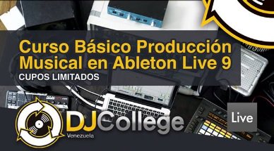 En nuestro Curso de Producción Musical aprenderás a manipular y mezclar archivos de audio a la perfección, construir ritmos, componer melodías y escribir un track de música de manera eficaz.