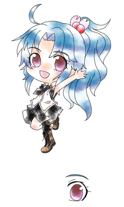 時空の歪みのtwitterイラスト検索結果 古い順