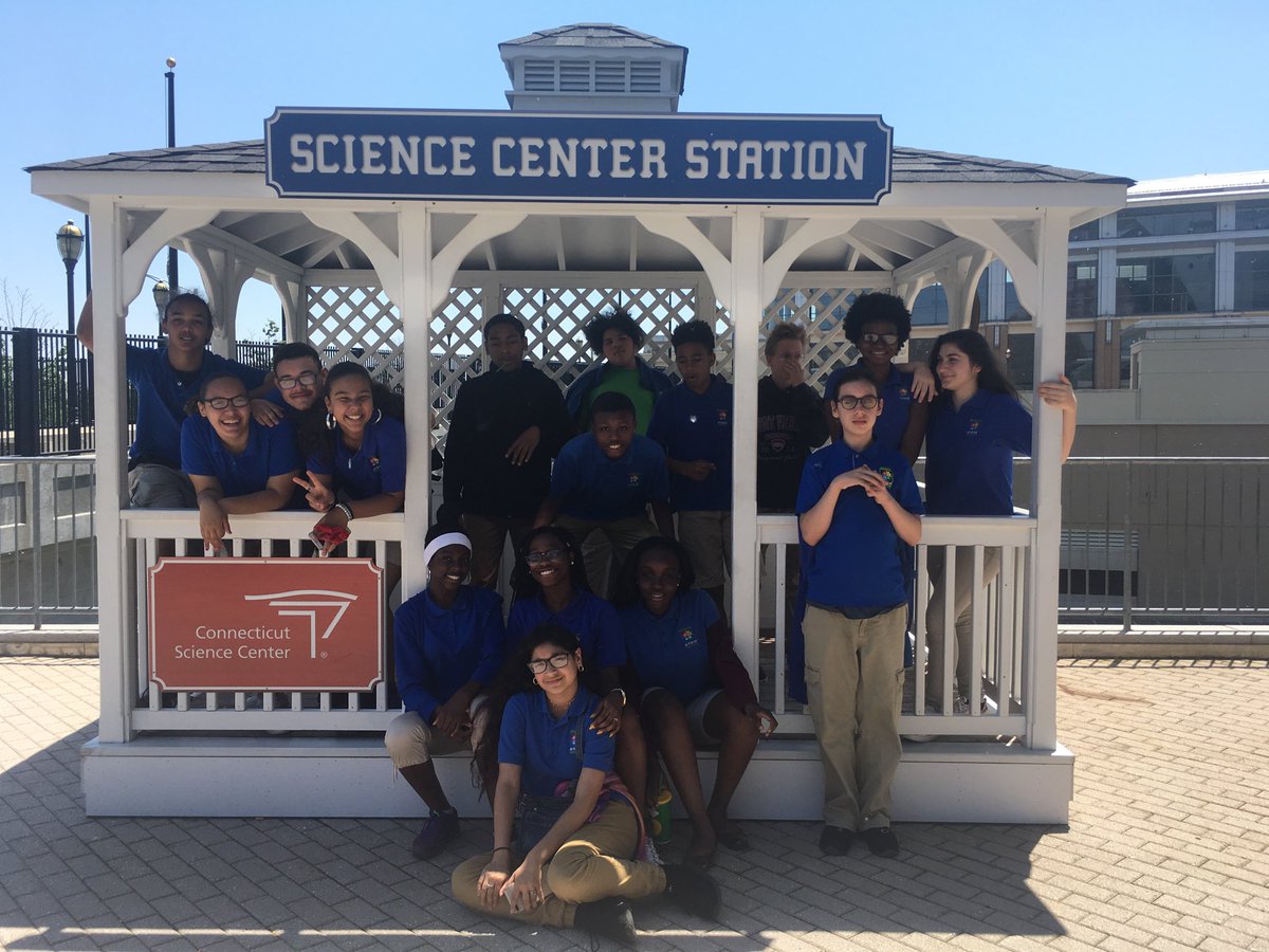 We love the Science Center <a href="/ajscience247/">Mr. Aj</a> <a href="/BSTEMhartford/">Betances STEM</a>