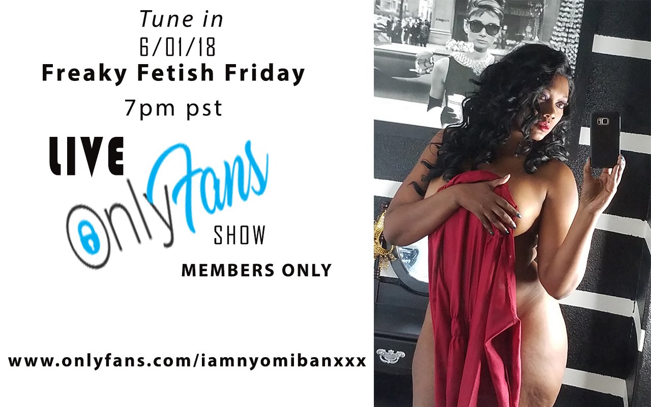 Banxxx live nyomi Nyomi Banxxx