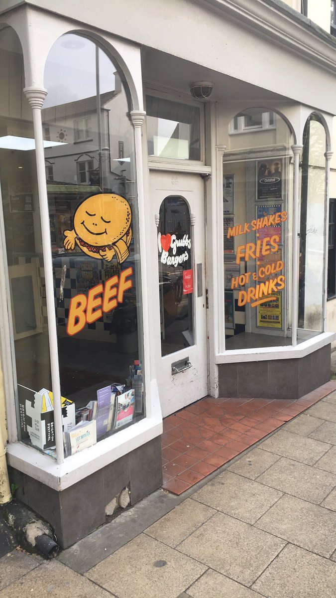 whitmaster's tweet image. It’s finally happened.