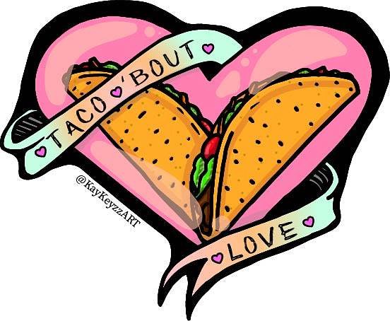 Kaykeyzzart's tweet photo. For a #ShortTime get a $35 #design of your own. Finished formats will be sent in #PDF and #JPEG ! #First 20 people get the #Deal! Happy #TacoTuseday!
#GraphicDesign #GraphicArt https://t.co/tOf9BbR499