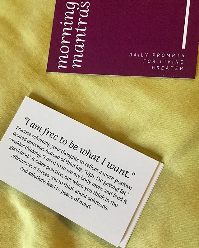 simplykatricia's tweet image. Received these inspirational cards in my @theselfcarebox box this month. This morning, I pulled one out of the deck and it was a reminder to what I already knew! Thank you universe. 🔅
🔅
🔅
#morningmantra #selfcarebox #selflove #selfcare #motivation #i… ift.tt/2LFrgkv