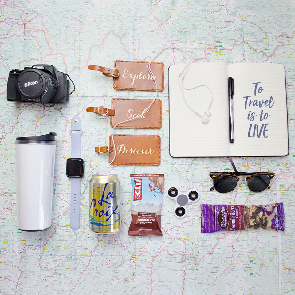 We're gearing up for our next road trip!
What are some #travelessentials you CAN'T leave behind? #livetheroad #openroadlife #camperlifestyle