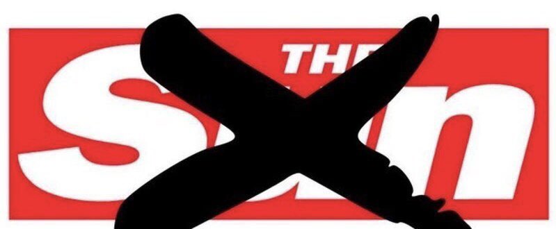 Retweet if you think Manchester City should ban the Sun newspaper from the Etihad stadium.