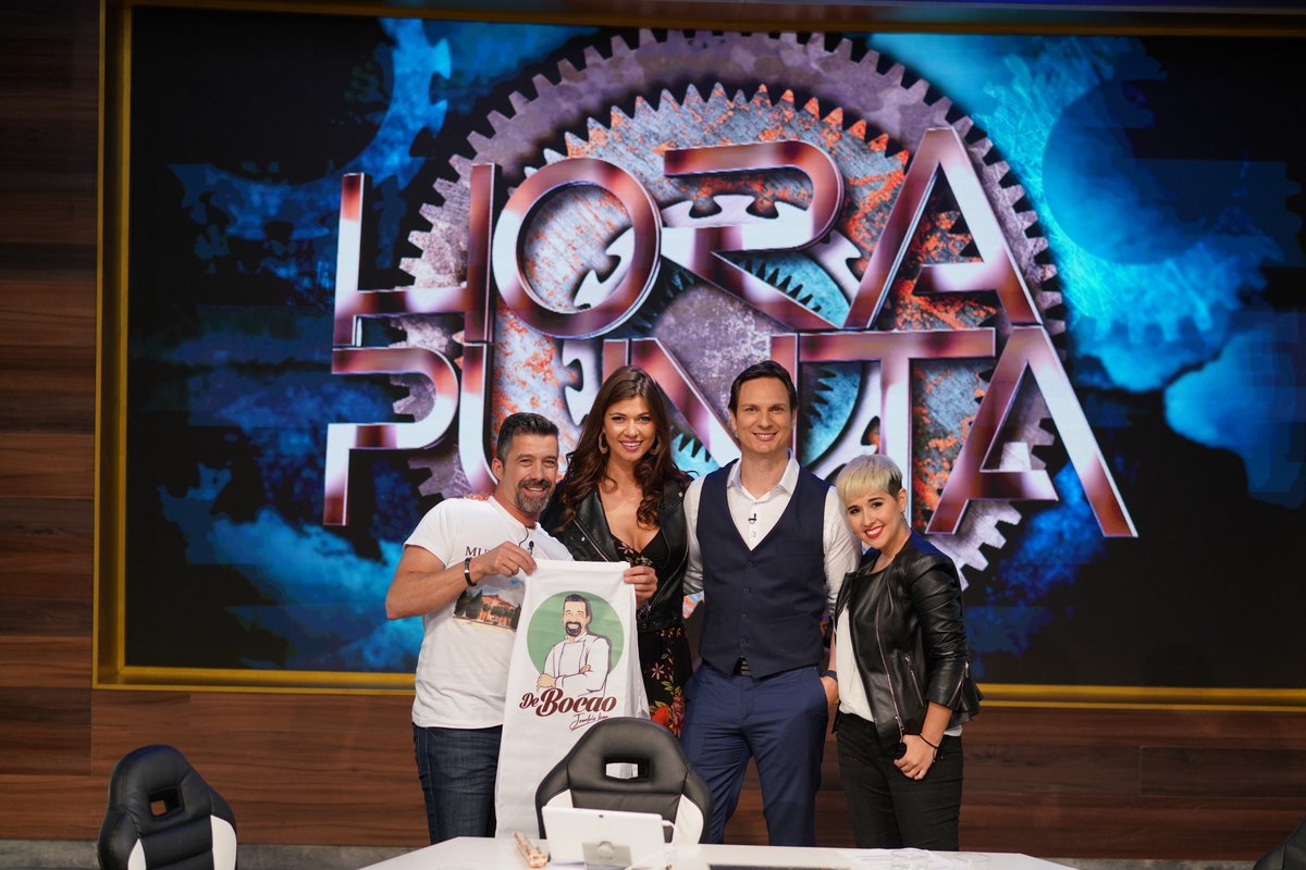 ⚡️ ¡Hoy en #HoraPuntaTVE comentaremos el programa de ayer de  <a href="/MasterChef_es/">MasterChef</a> con <a href="/jose_luislosa/">José Luis Losa</a> y <a href="/NataliaMChef4/">Natalia MasterChef 4</a>! ¡Todo esto y mucho más a las 22:05h en <a href="/La1_tve/">La 1</a>! Os esperamos  🔜