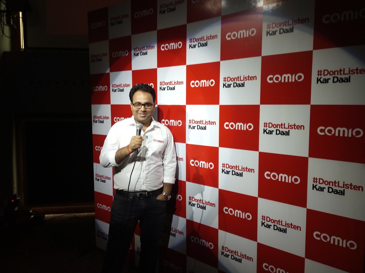 atiwari12in's tweet image. #ComioSmartphone #ComioX1Note  
#X1Note #comio great launch in Bengaluru @COMIO_IN @sanjay_kalirona @sumitsehgal07 @ankitamalik17