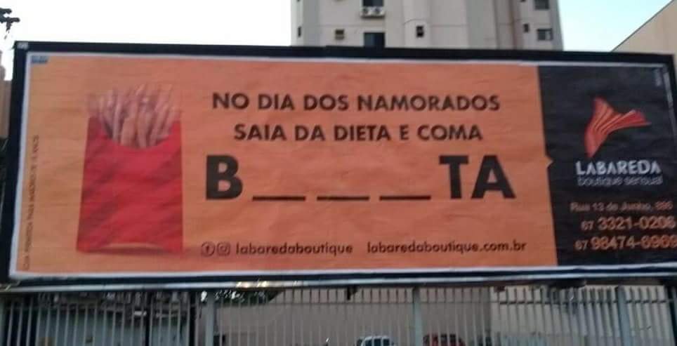 TipicoGarota's tweet photo. Marketing é tudo. https://t.co/3ET3wCxjFg