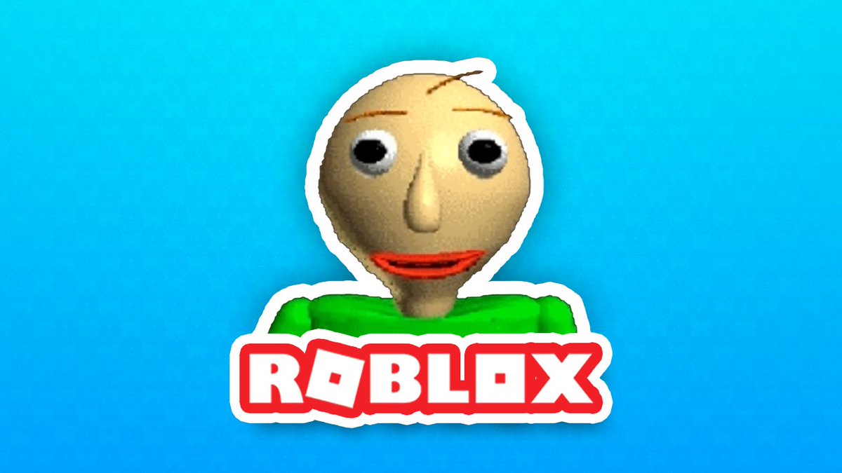 code for baldi basics on roblox