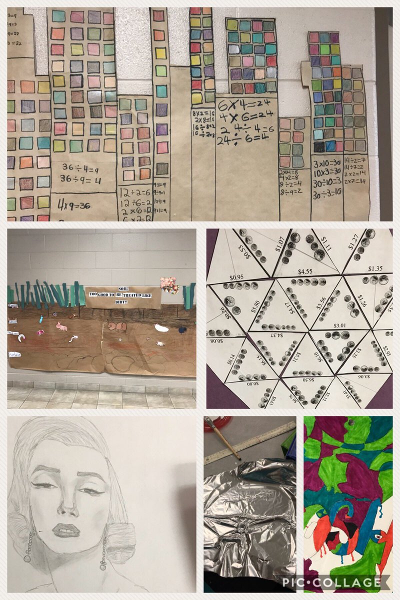 Amazing learning happening today!