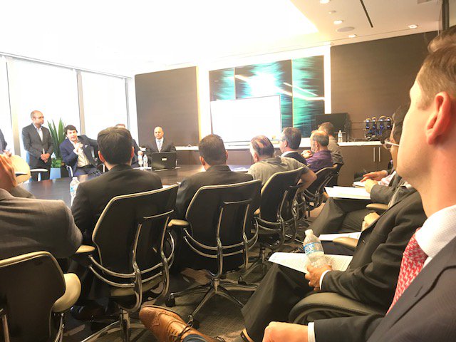 mintcorporation's tweet image. A full room listening intently to the details our partnership with @interac.
#mintanalystday #interac #smallcappower #partnership 

themintcorp.com
