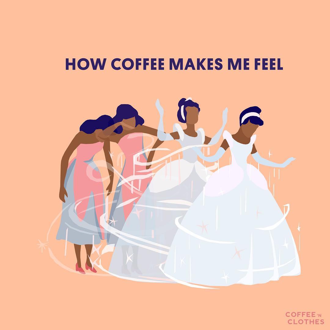 coffeenclothes's tweet photo. Who else feels the same? #coffeenclothes https://t.co/9kPUqGQVRP
