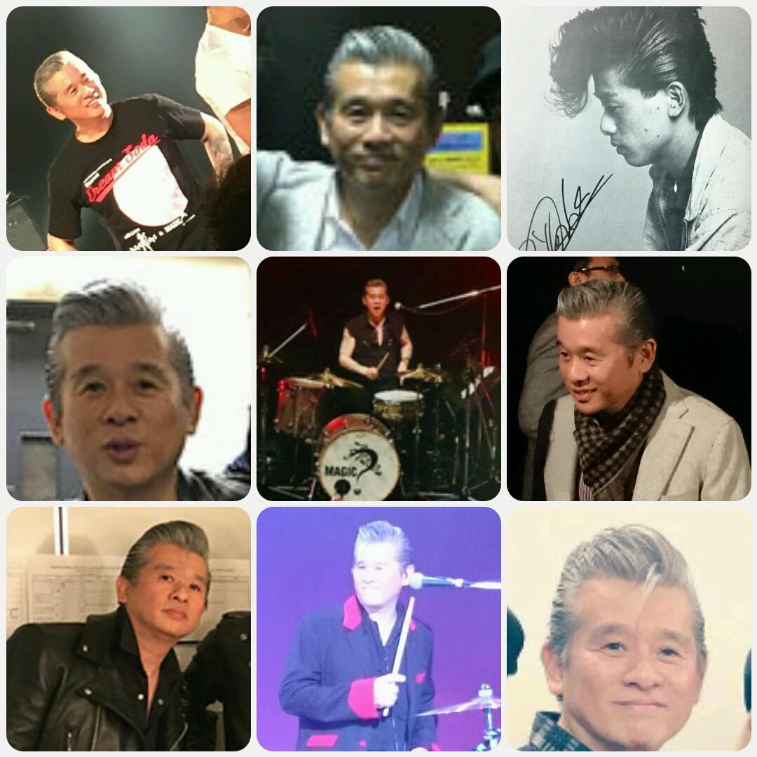 Tattoos By You Pa Twitter 日付はかわりましたが ５月２９日は 今絶好調に活動中の ロカビリークイーン 青野美沙稀 さんのお父様で ジャパニーズロカビリーレジェンド Ex Blackcats Bat Rodeo Crossfire 現 Magic 復活の 久米浩司 さんの お誕生日です