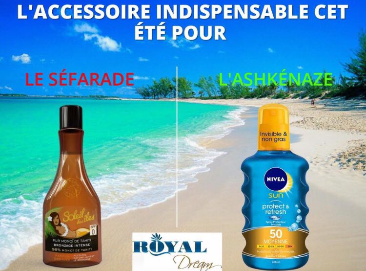 Isabelle On Twitter Ashkenaze Vs Sefarade