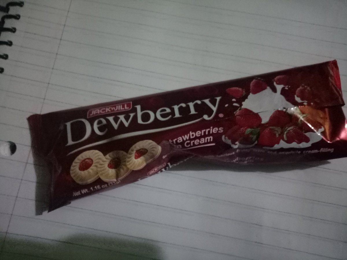 That_GrEy_WolF's tweet image. Aaaah nothing but my fav Cookie will cheer me up 😍❤