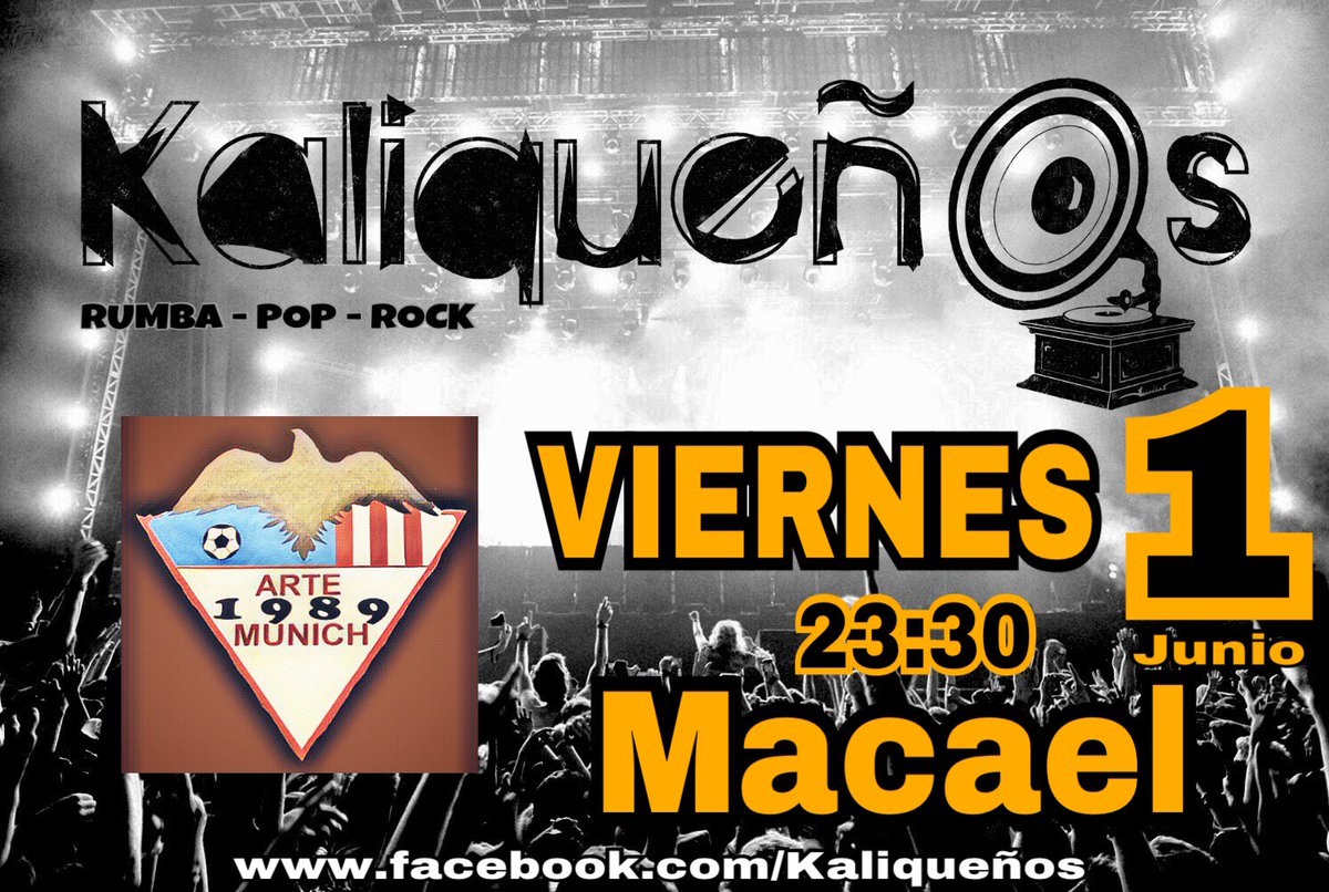 Kaliqueños tweet media