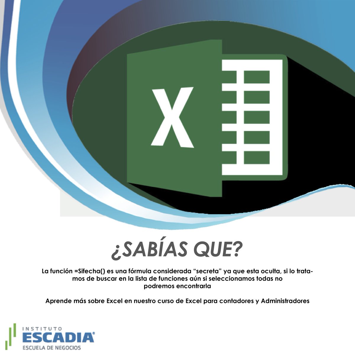 Instituto Escadia على تويتر Estamos A Un Mes De Iniciar - 