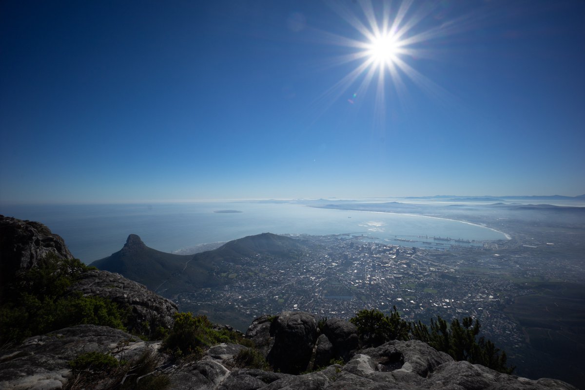 aprilwright's tweet image. I got mauled by a lion! Made a cheetah purr! Saw the fluffiest penguins! Stood at the top of a mountain! Sat where 2 oceans meet! Acquired handmade art! Gave 2 talks &amp;amp; 2 workshops at #ITWebSS2018! All while ill with a cold!
Until next time, #SouthAfrica &amp;lt;3
&amp;amp; TY @jaysonstreet