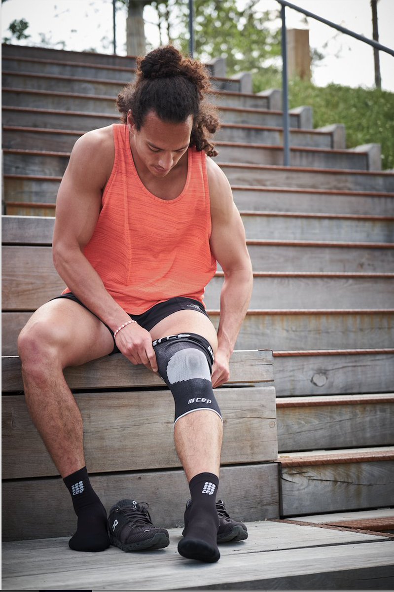 CEPCOMPRESSION's tweet image. Give yourself the support you kneed!

Our Knee Sleeve is perfect for stabilizing your muscles, reducing swelling and pain and is breathable and flexible enough to keep up with even your toughest workout.

#TrueCompression