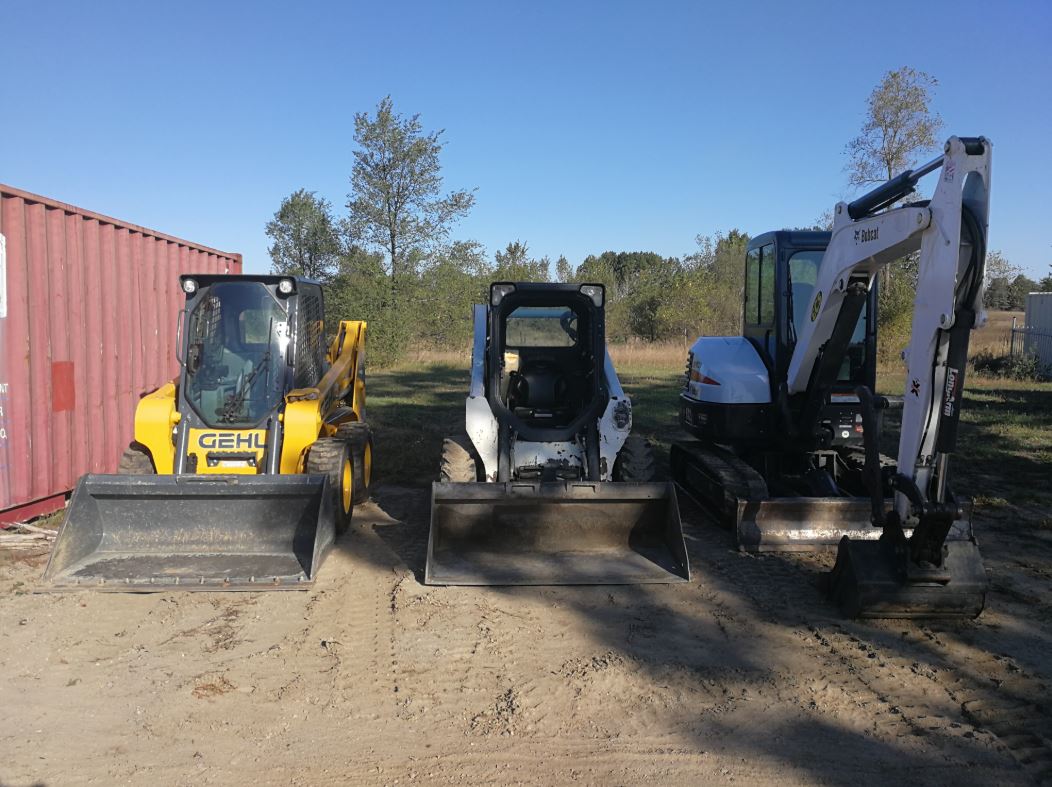 T570 Bobcat Track Skid Steer
Contact us for details! 
bit.ly/2HQHXHs